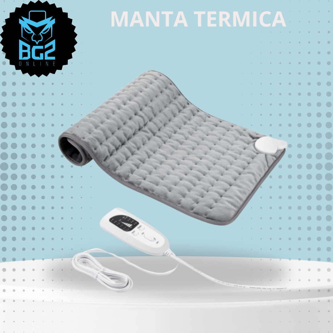 MANTA TERMICA